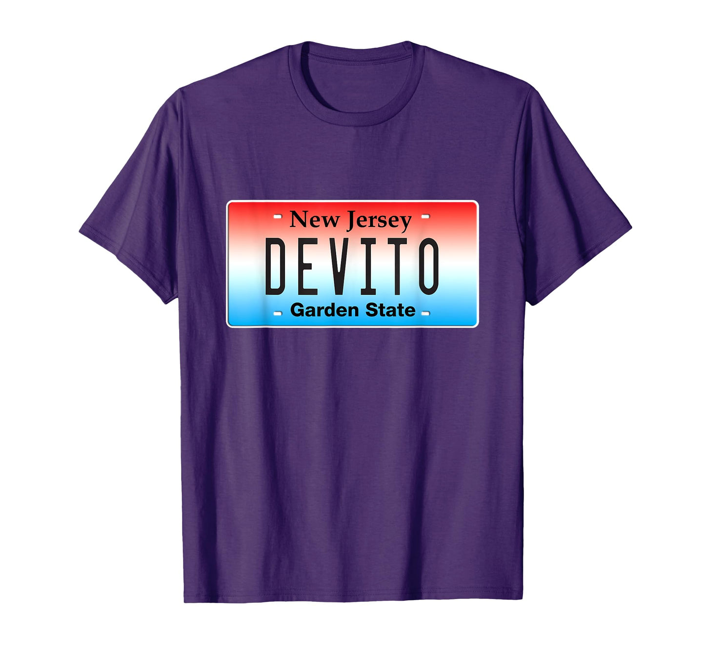 Funny Devito New Jersey Italian American NJ Cutlets Tommy T-Shirt
