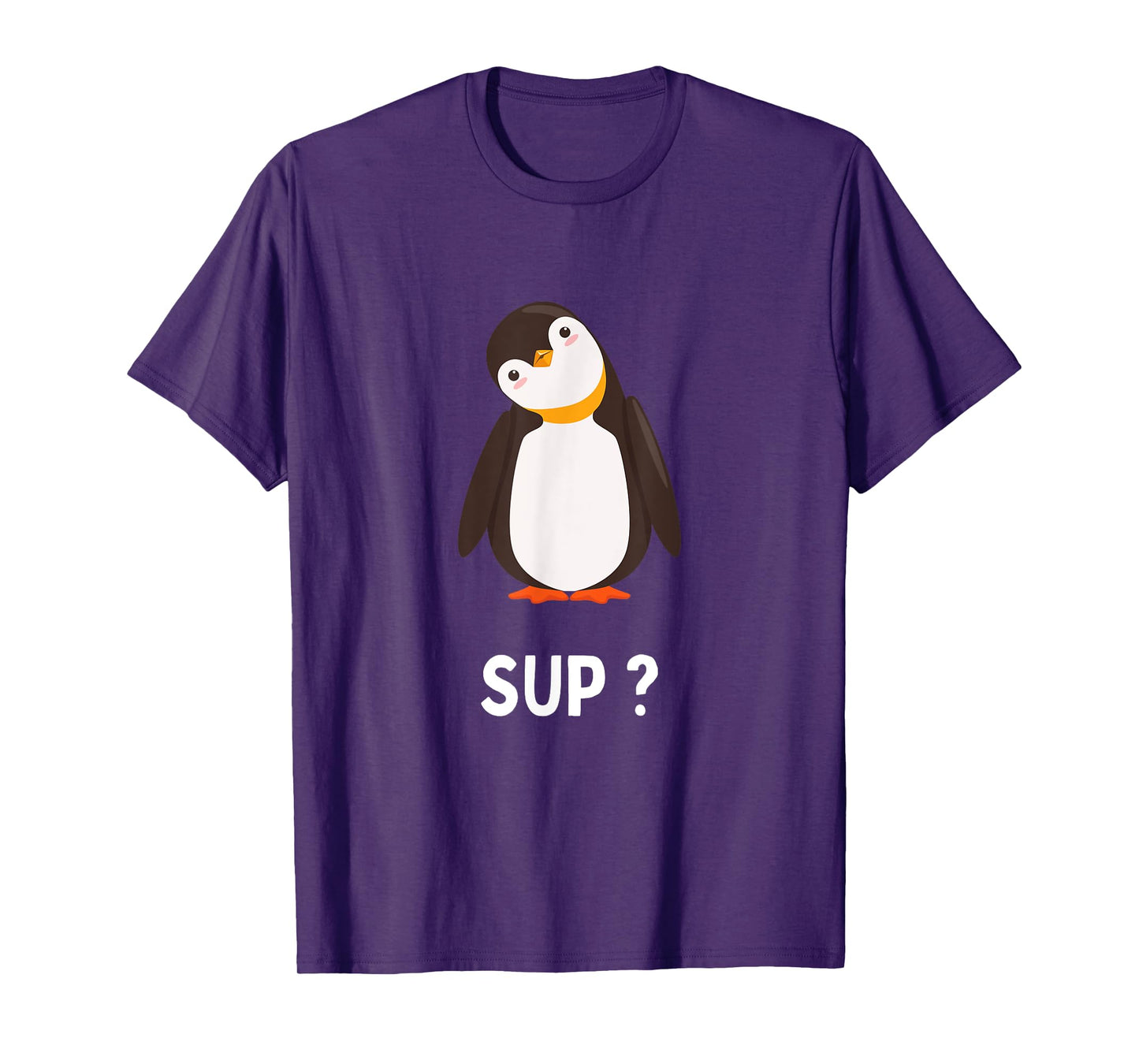 Funny penguin saying zookeeper animal love penguin T-Shirt