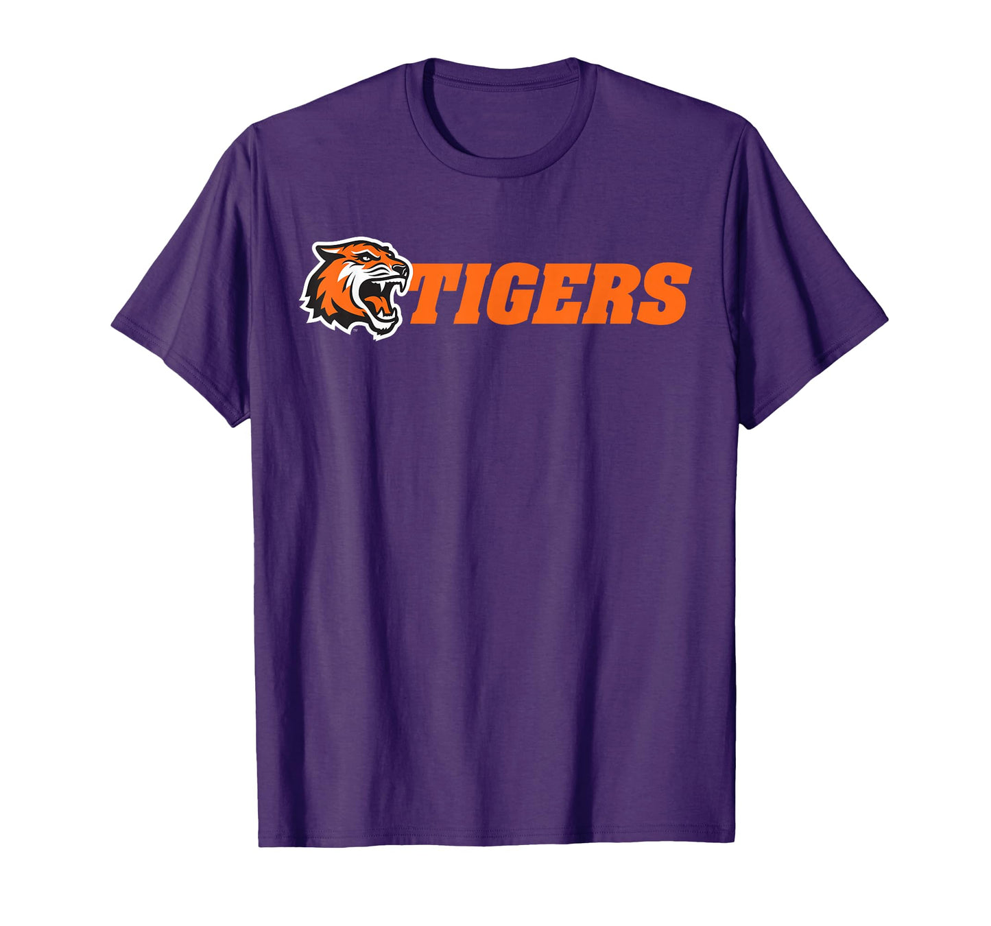 Rochester Institute of Technology RIT Tigers Logo T-Shirt