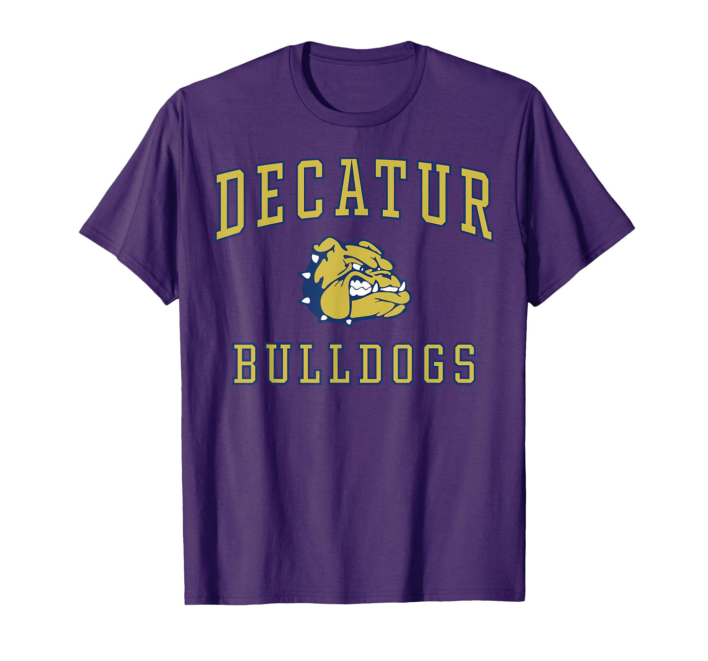Decatur High School Bulldogs T-Shirt