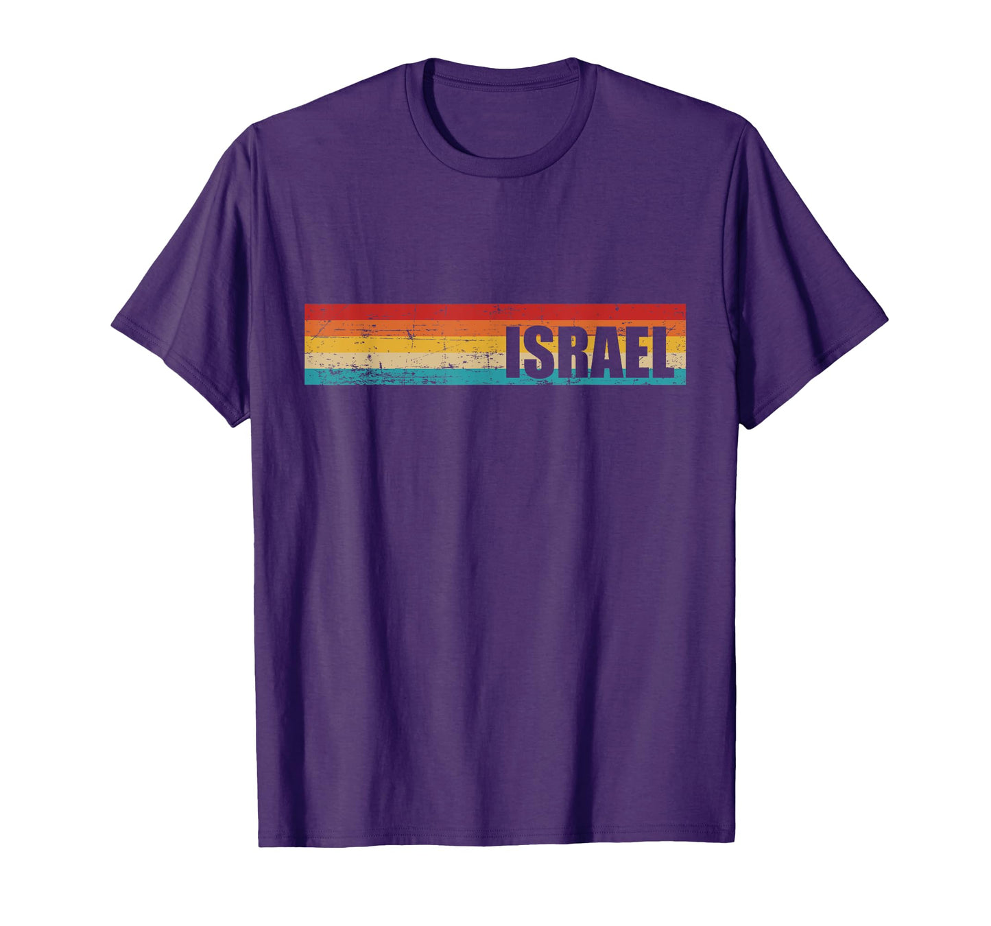 Israel vintage retro T-Shirt