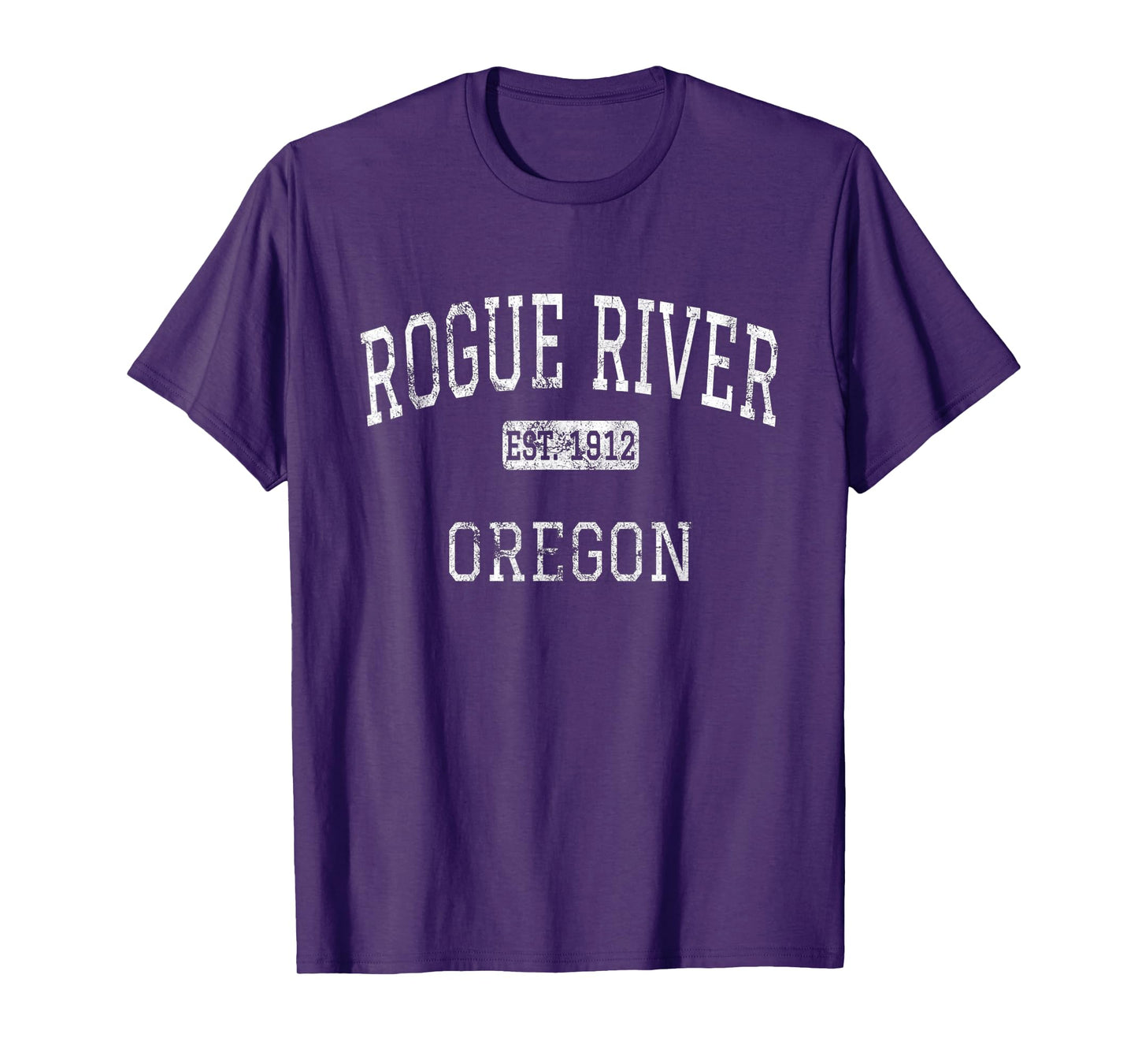 Rogue River Oregon OR Vintage T-Shirt