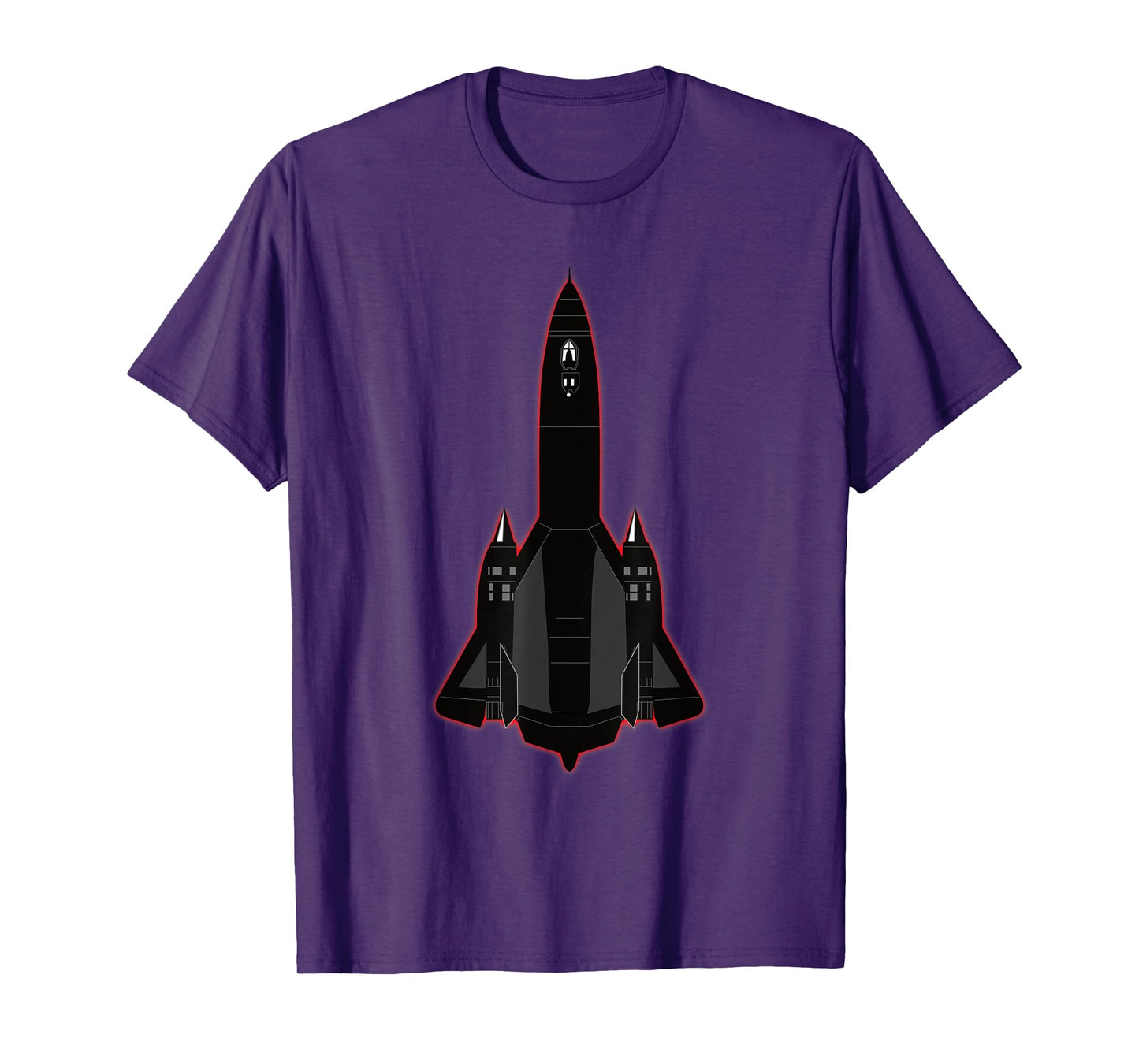SR-71 Blackbird T-Shirt