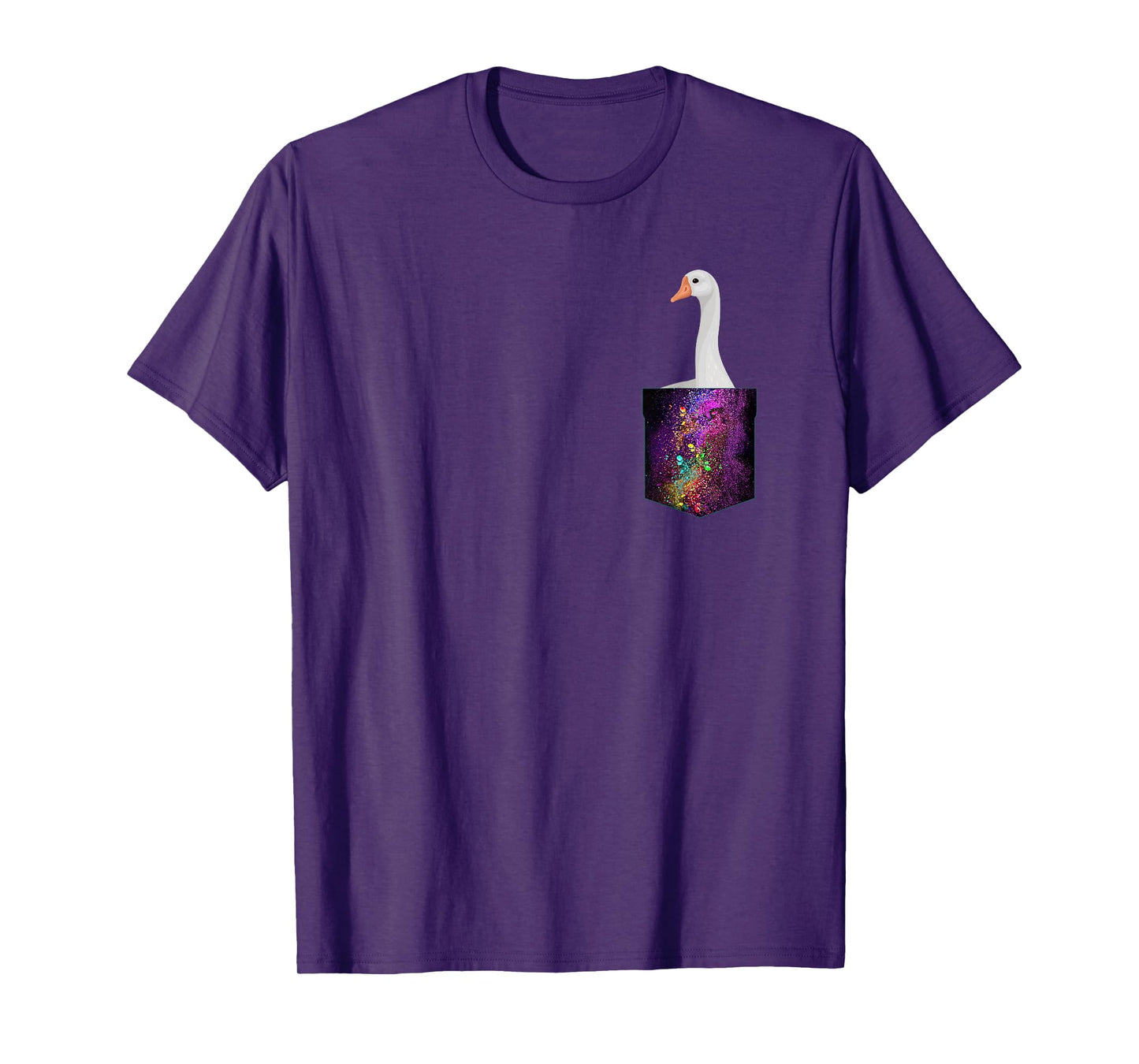 Pocket Goose T-Shirt