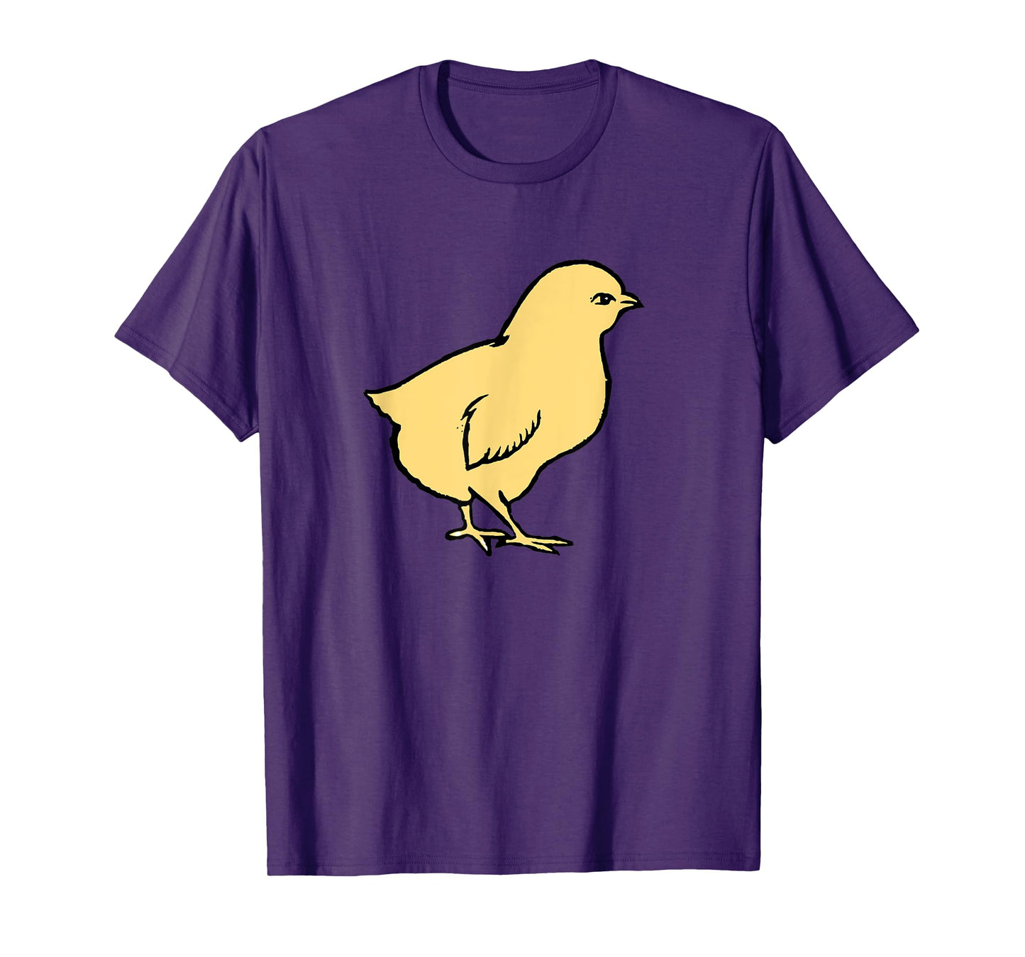 Yellow Baby Chick T-Shirt