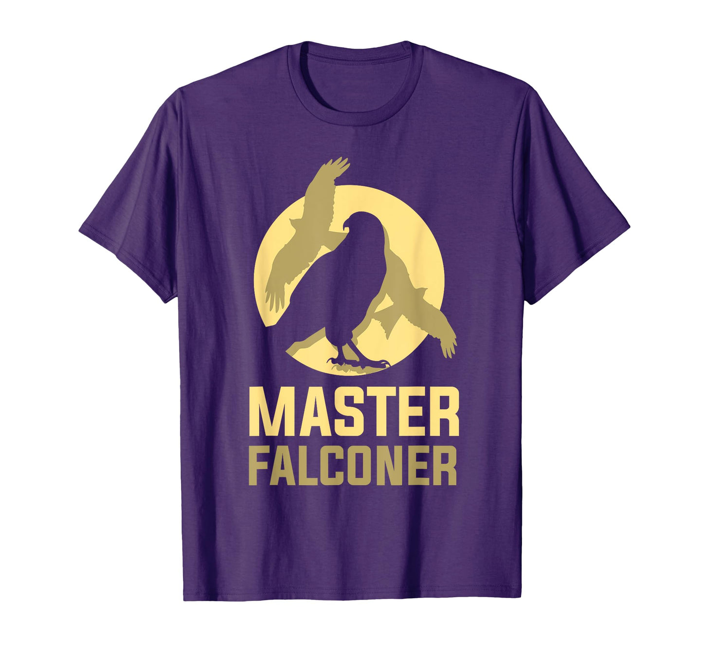 Master Falconer - Falconry T-Shirt