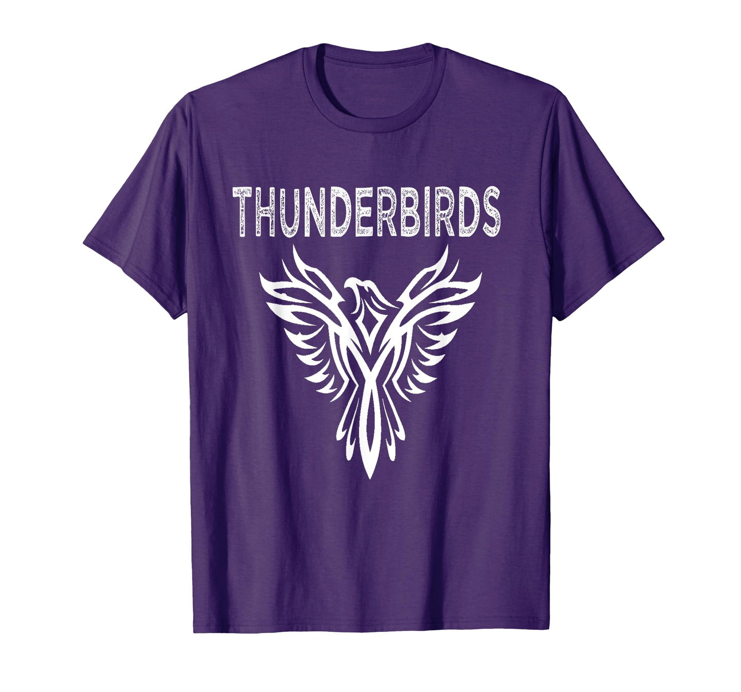 Thunderbirds Team Shirt T-Shirt