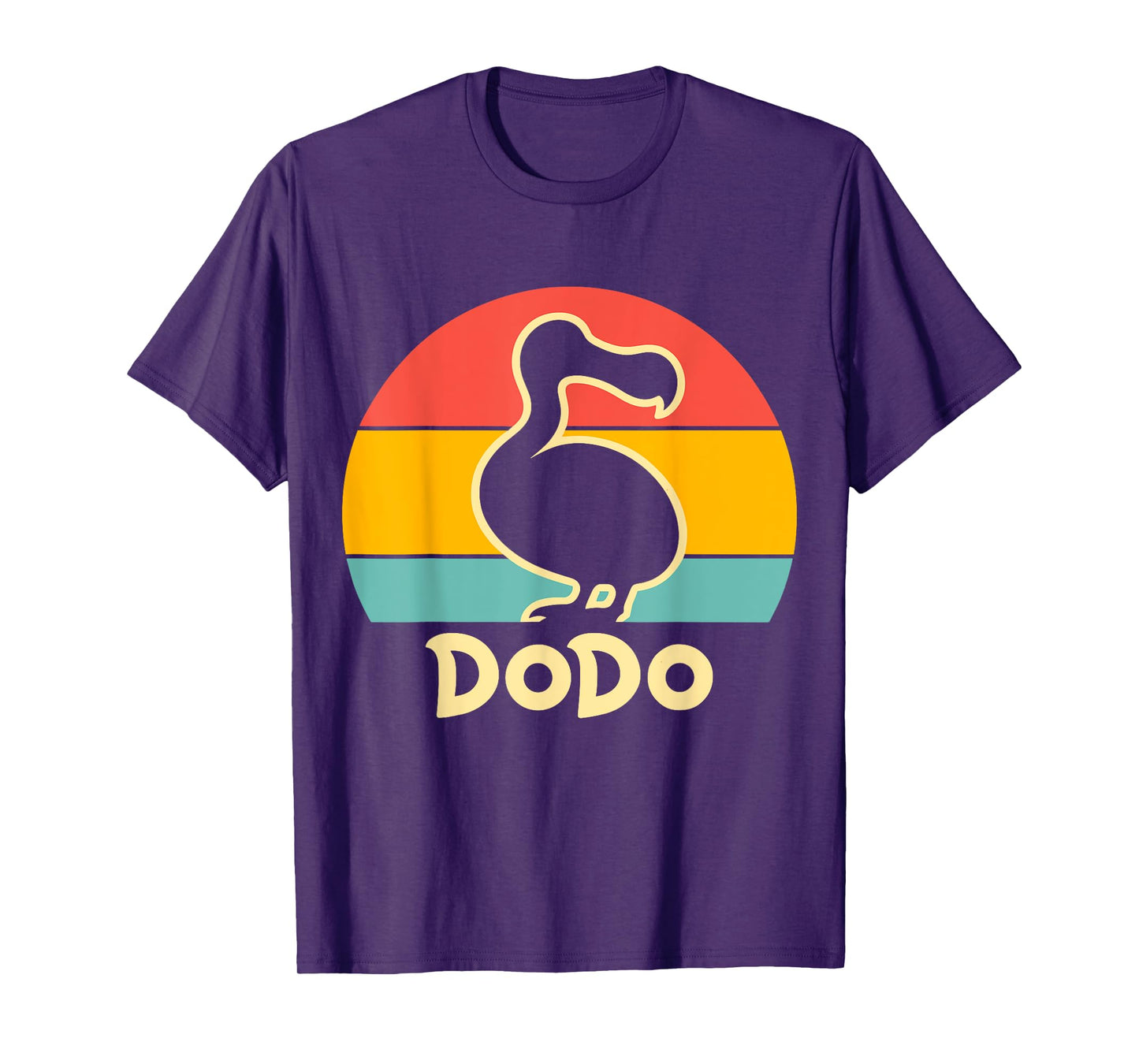 Retro Dodo Bird Animal T-Shirt