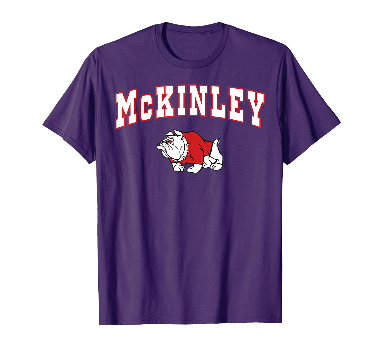 Canton McKinley High School Bulldogs T-Shirt C2 T-Shirt