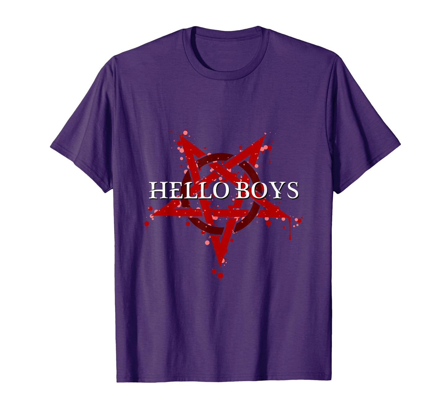 Hello Boys SPN T-Shirt