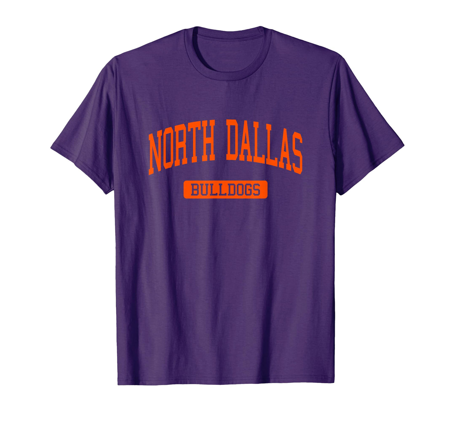 North Dallas High School HS Dallas TX Varsity Sports T-Shirt