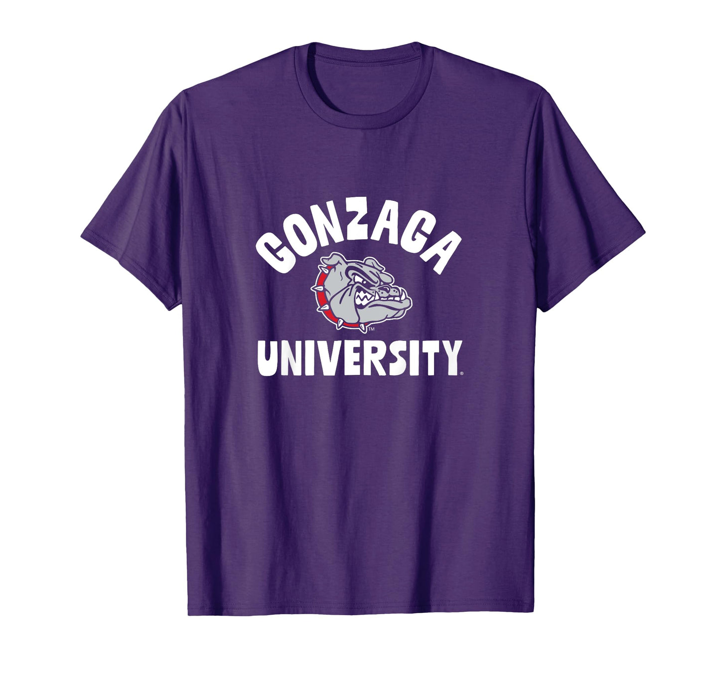 Kids Gonzaga University Bulldogs Future Player T-Shirt