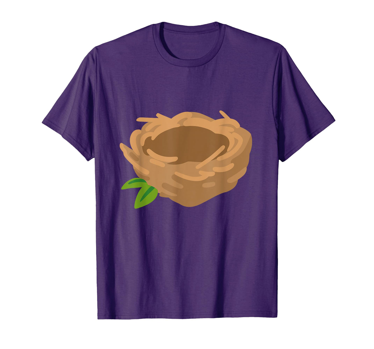 empty bird nest Costume T-Shirt