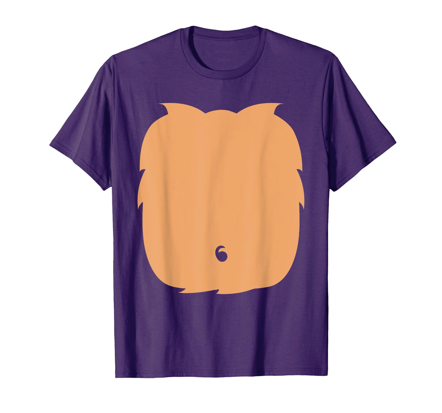 Monkey Bear Halloween Costume T-Shirt Funny Kids Adult