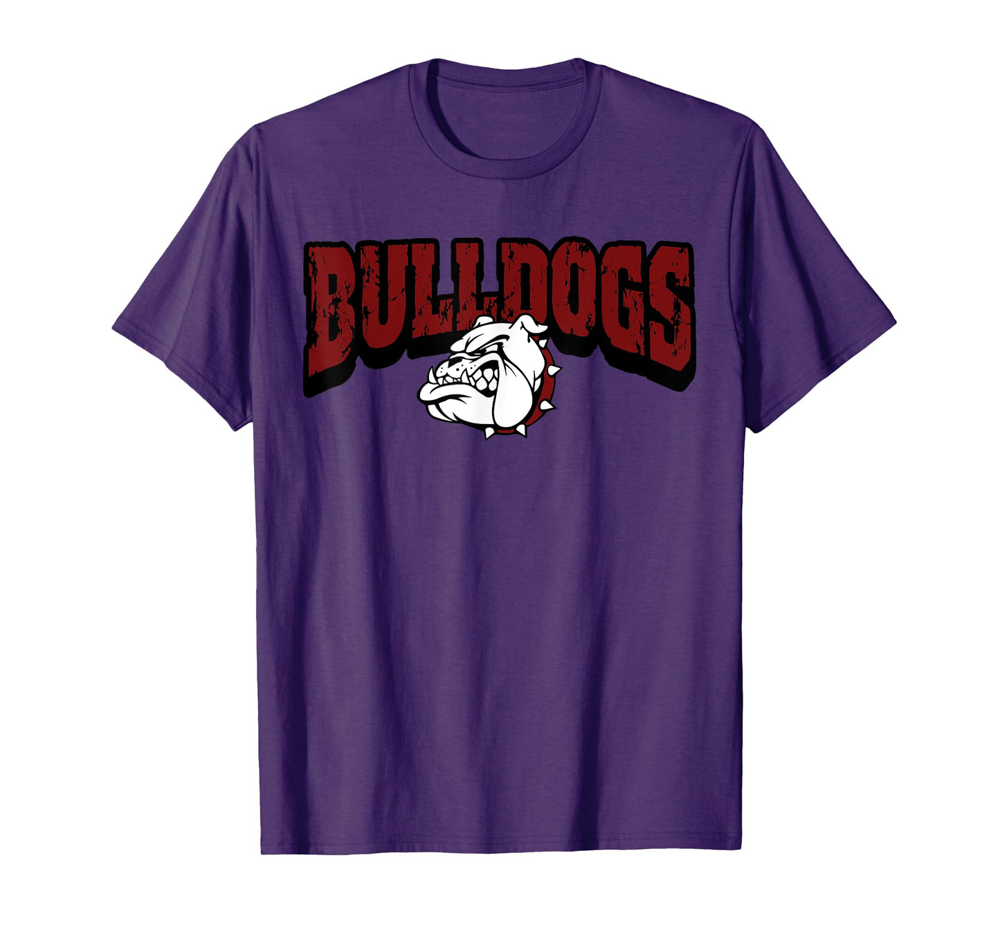 Bulldogs Back To School Spirit M T-Shirt