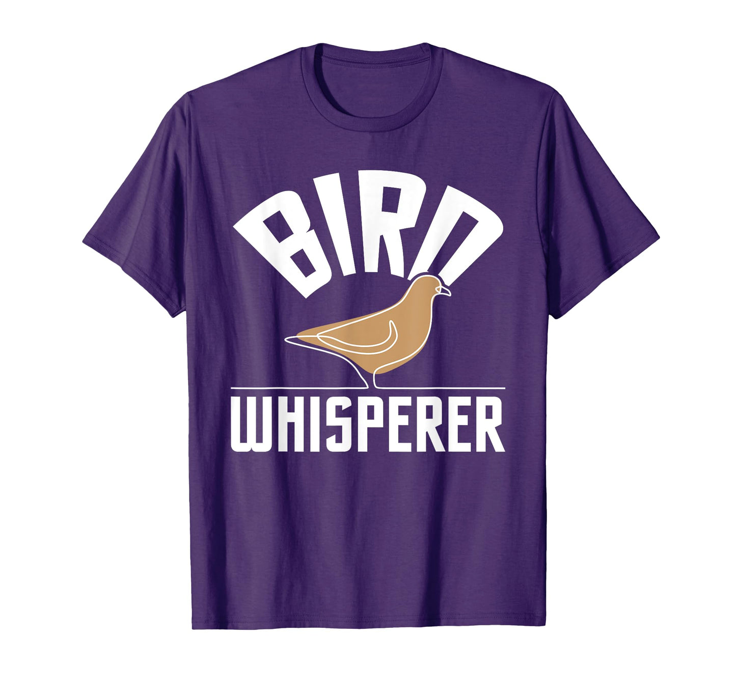 Bird Whisperer - Bird Watching Birder Bird Watcher T-Shirt