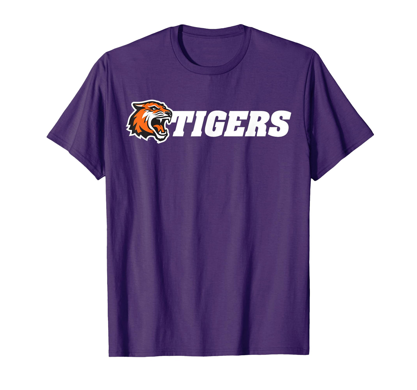 Rochester Institute of Technology RIT Tigers Logo T-Shirt