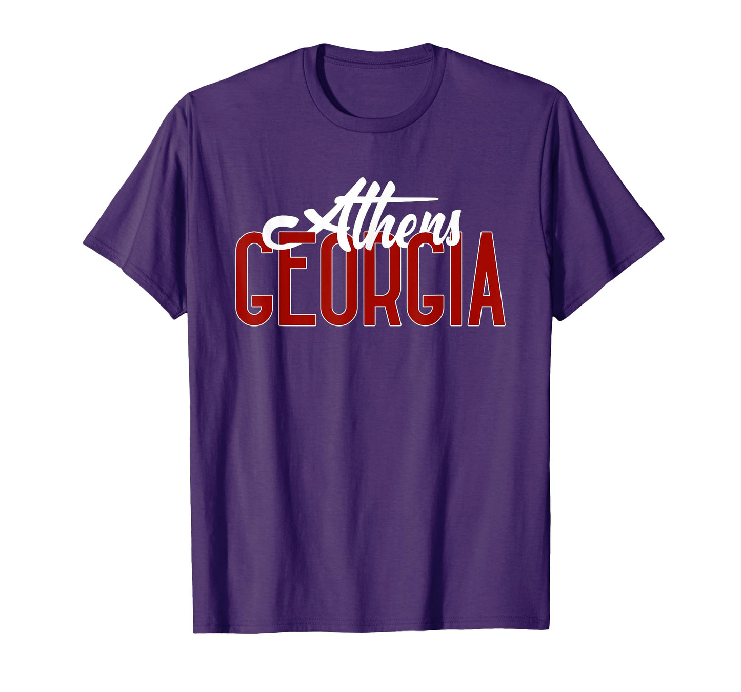 Athens Georgia T-Shirt