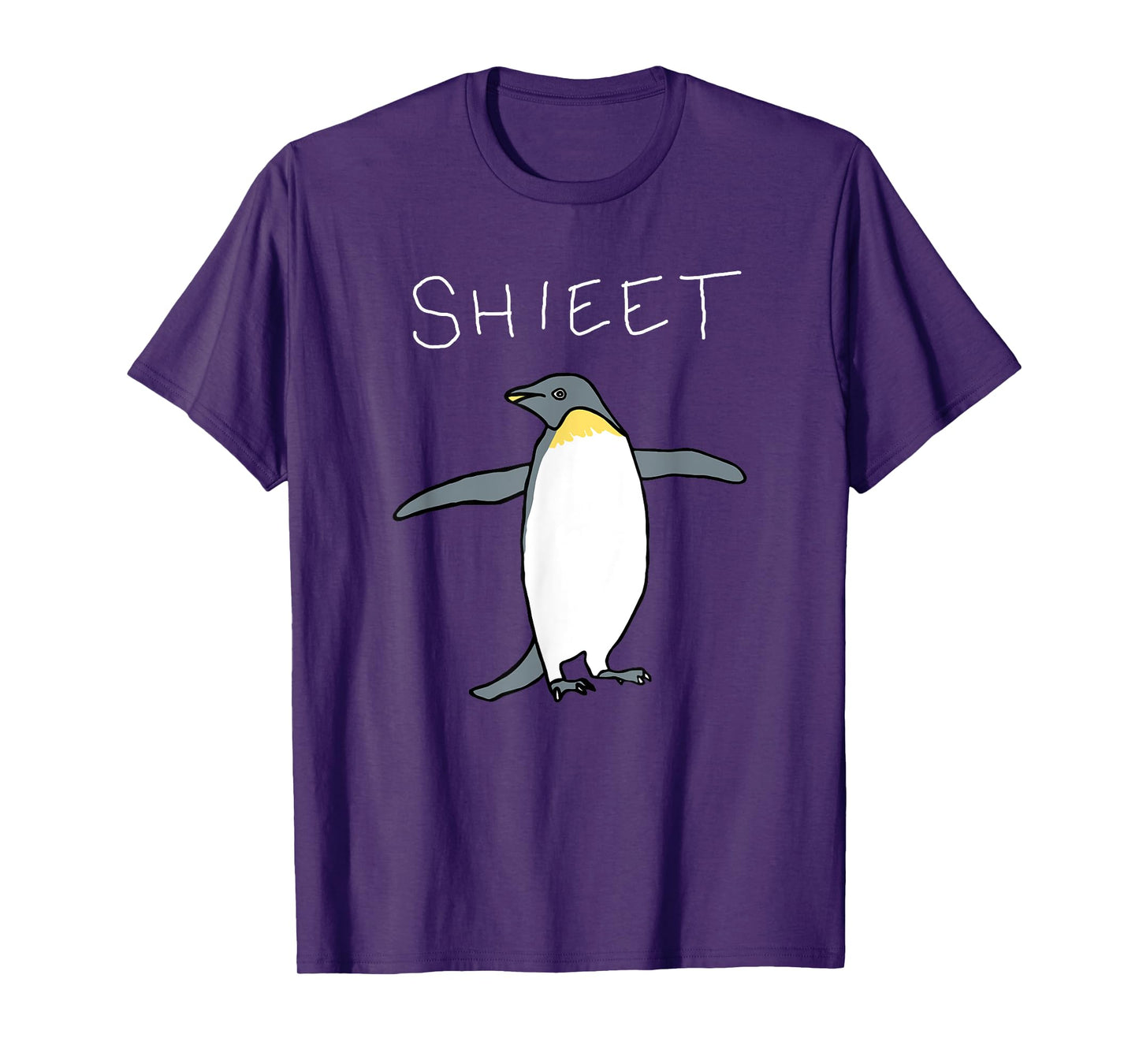 Reckful womens With Smaller shieet the penguin, Green, Small US