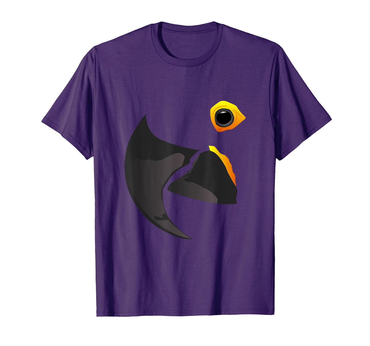 Hyacinth Blue Shirt Macaw Shirt Blue Macaw Shirt Parrot T-Shirt