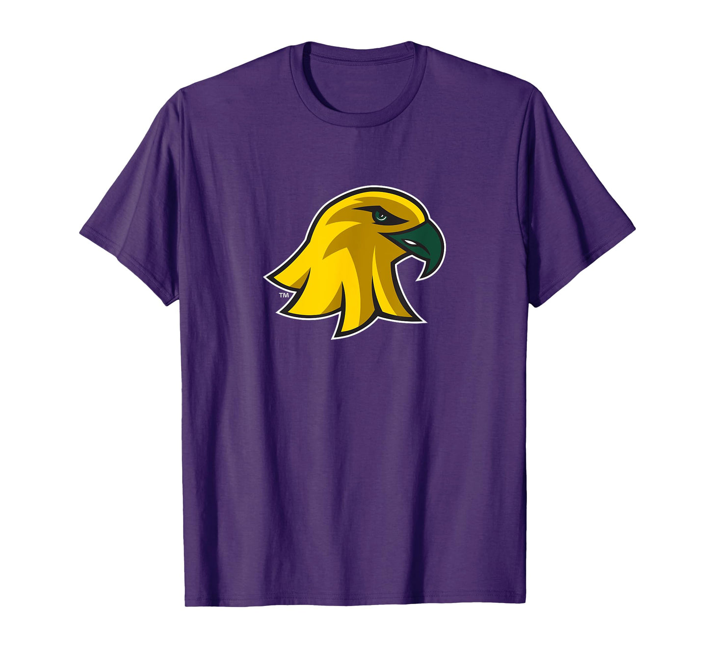 SUNY Brockport Golden Eagles Stacked Logo T-Shirt