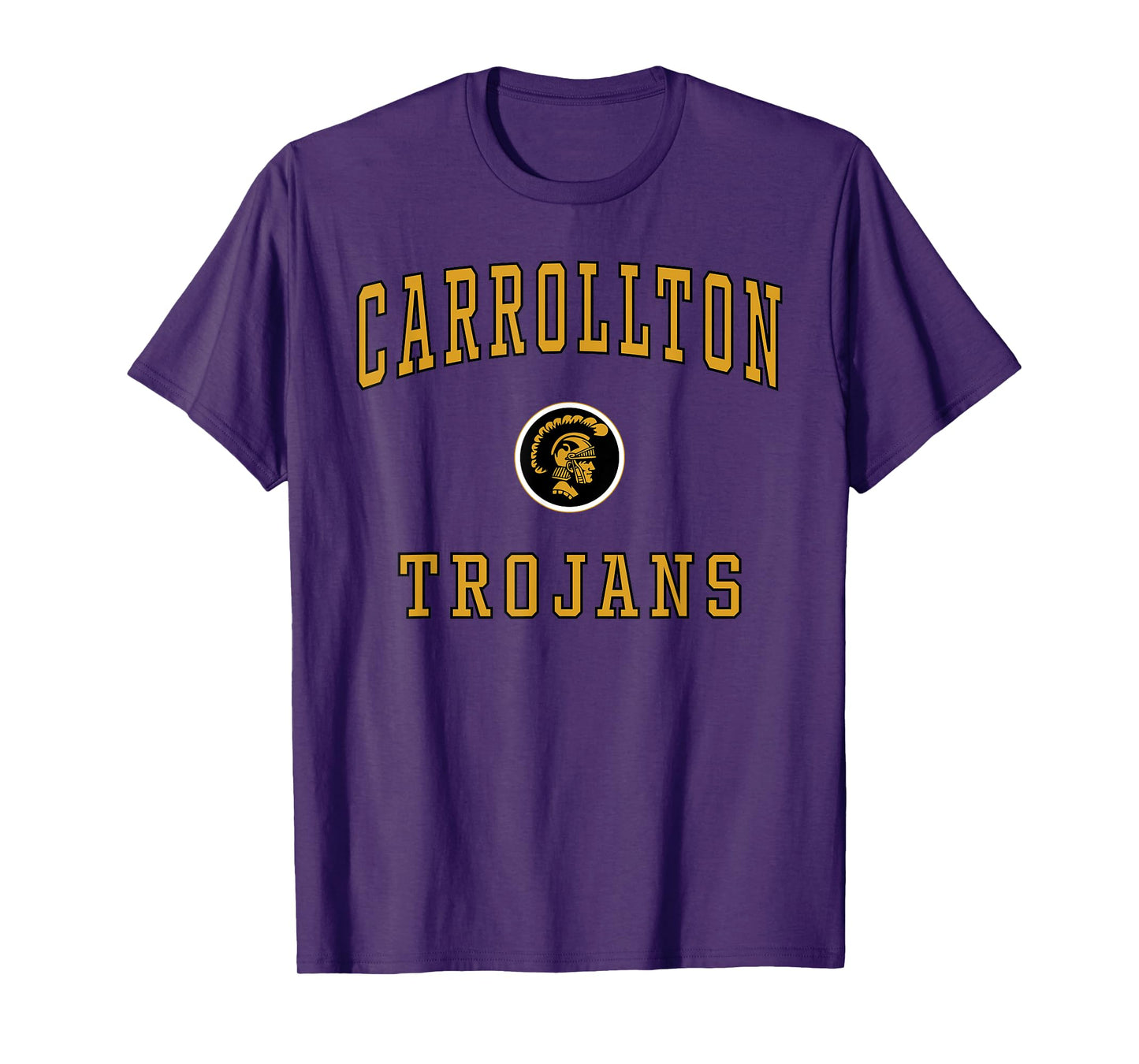 Carrollton High School Trojans T-Shirt