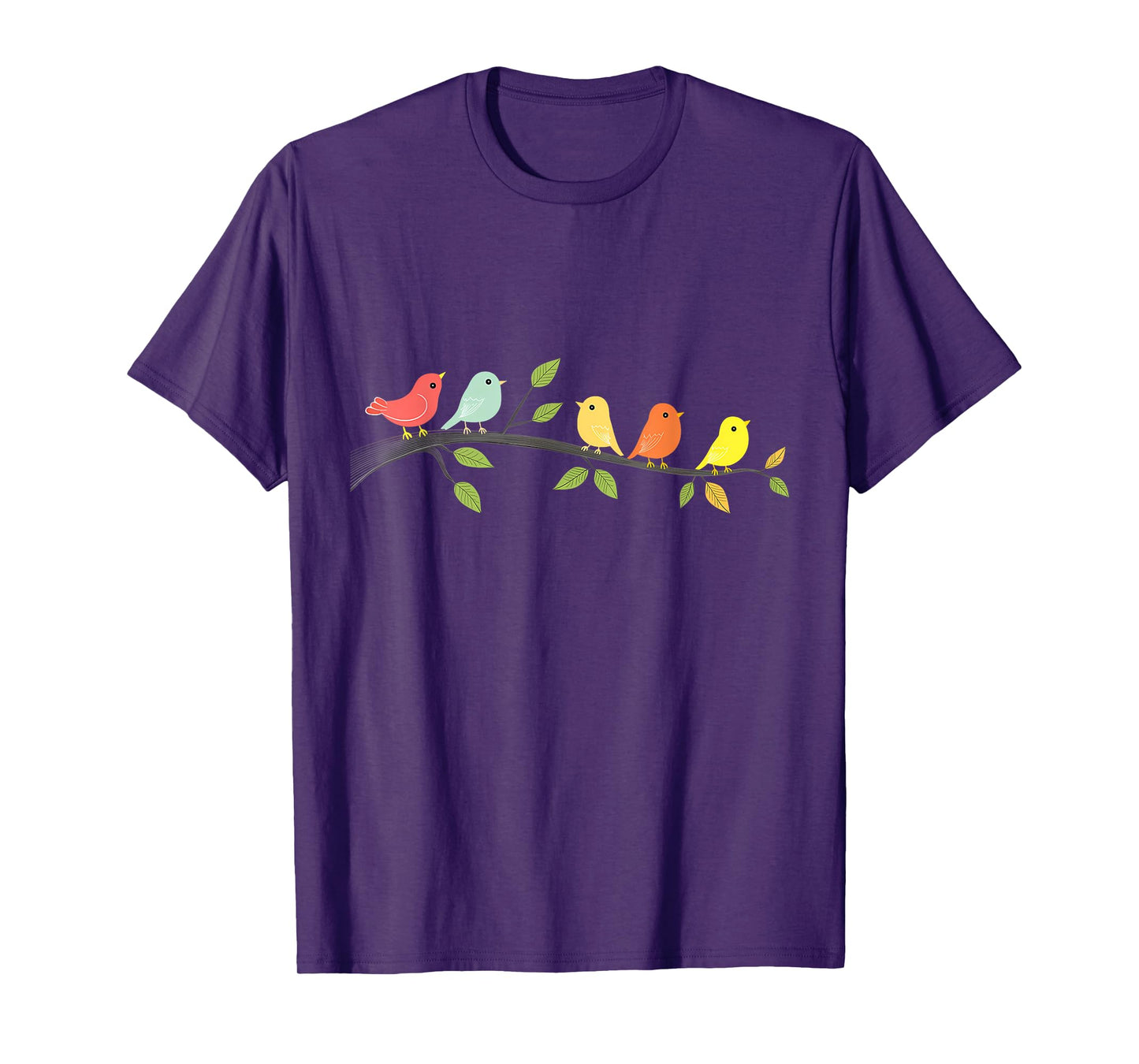 Cute Birds T-Shirt