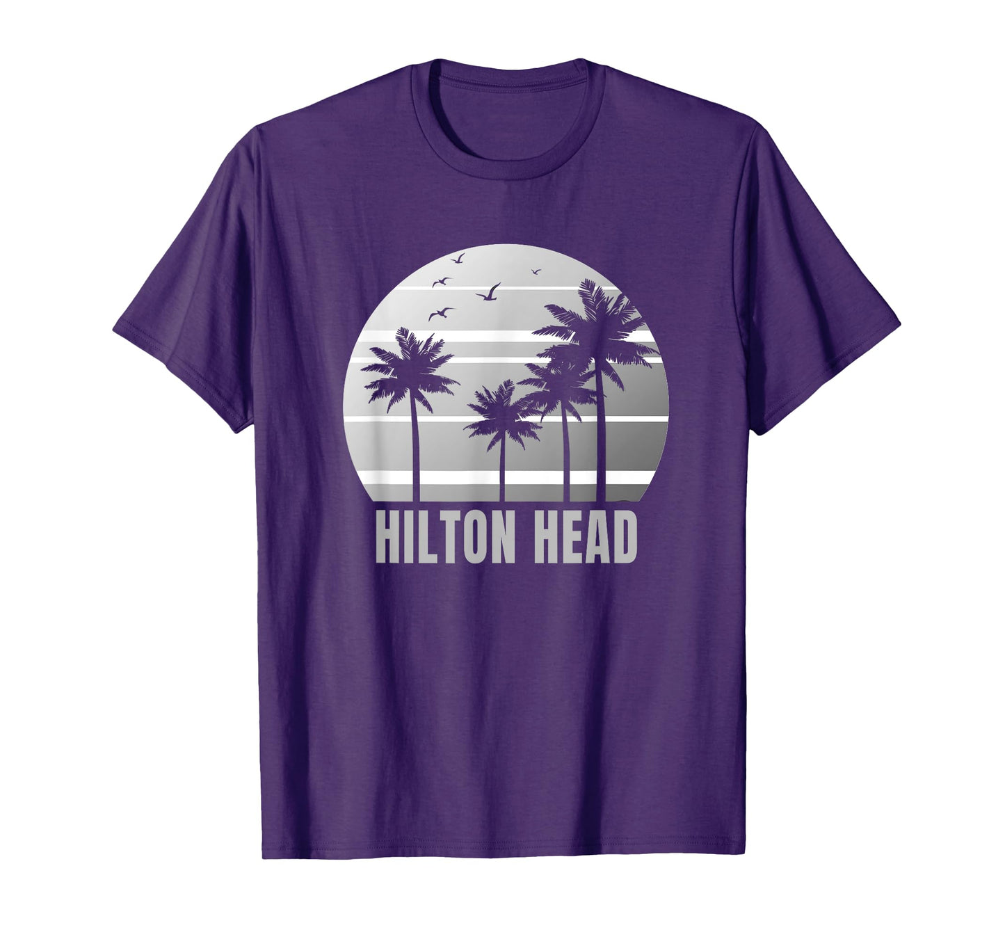 Hilton Head Island South Carolina Vacation T-Shirt