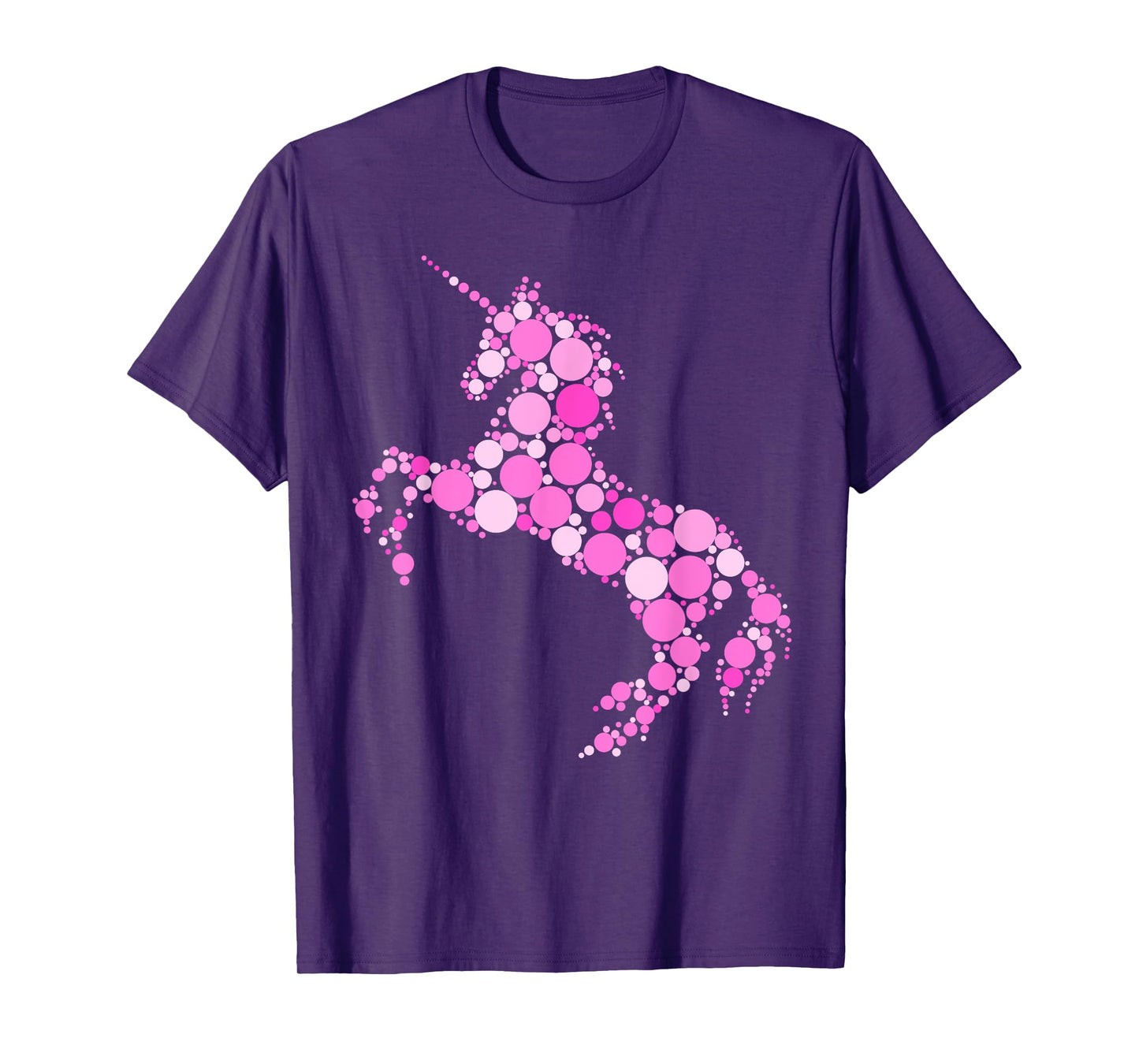 Unicorn Dot Day International Dot Day Polka Dot kids T-Shirt