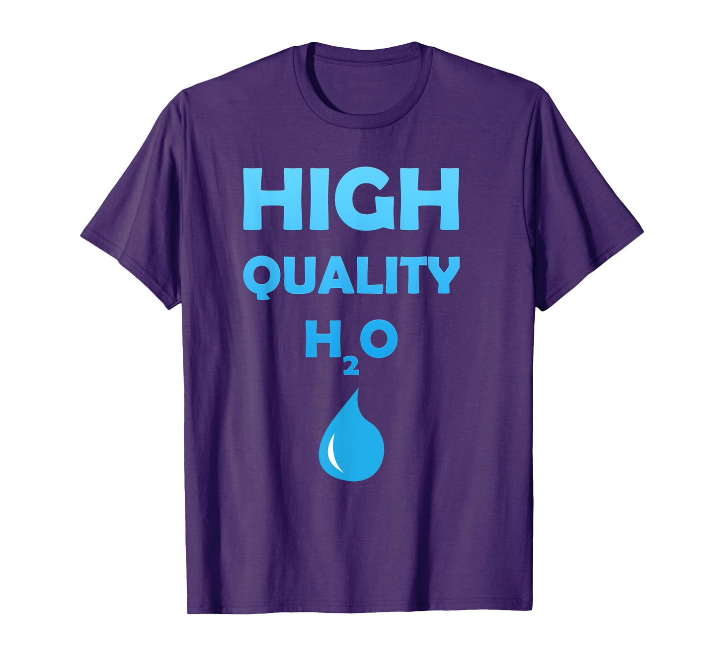 Hydration Specialist H2O Waterboy Shirt Team Manager T-Shirt