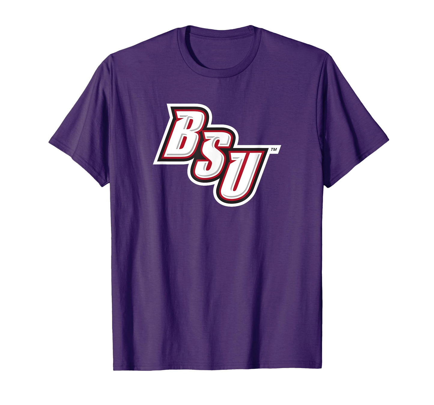Bridgewater State University BSU Logo T-Shirt