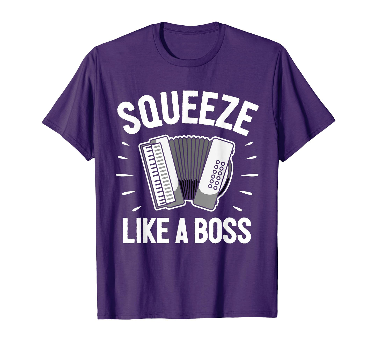 Accordionist Accordion Player Accordion T-Shirt