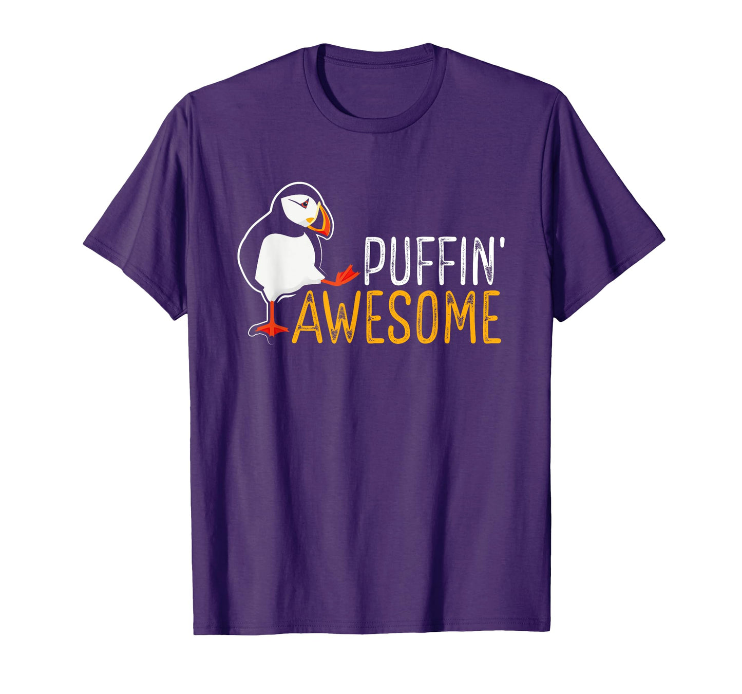 Puffin Awesome – Birding Lover Puffin Bird Whisperer T-Shirt