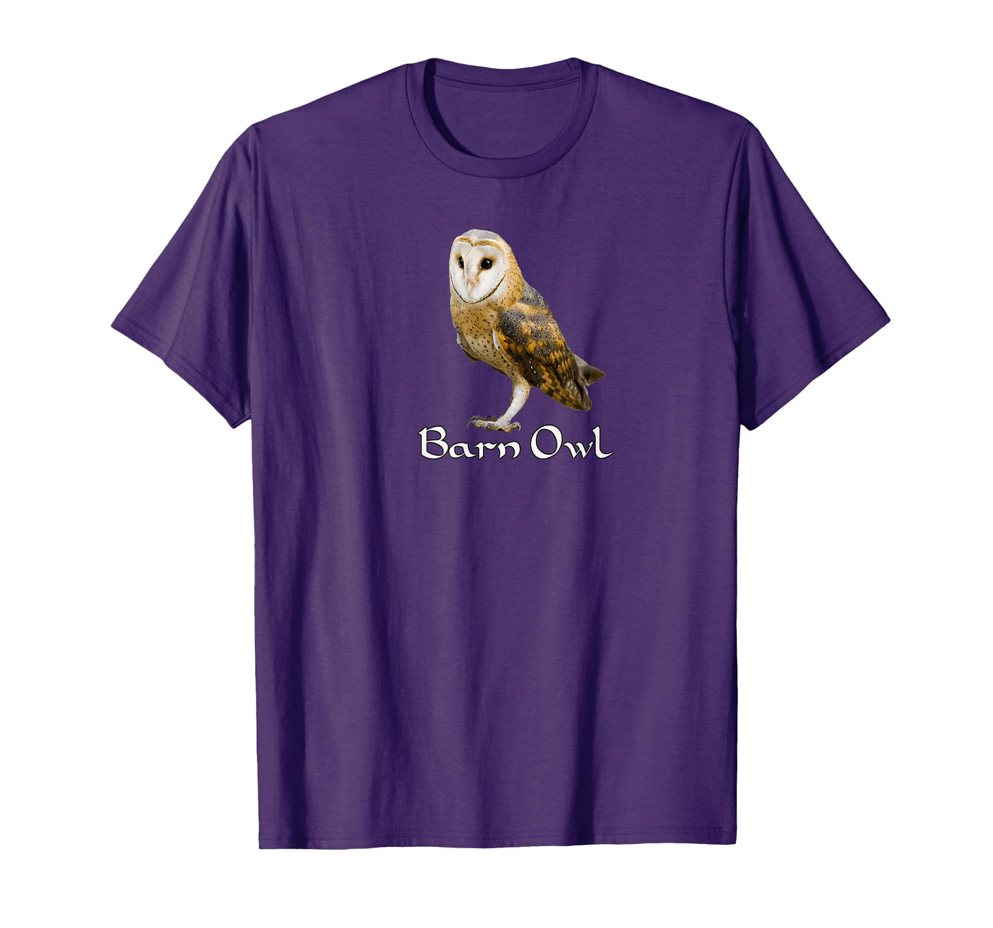 Barn Owl T-Shirt