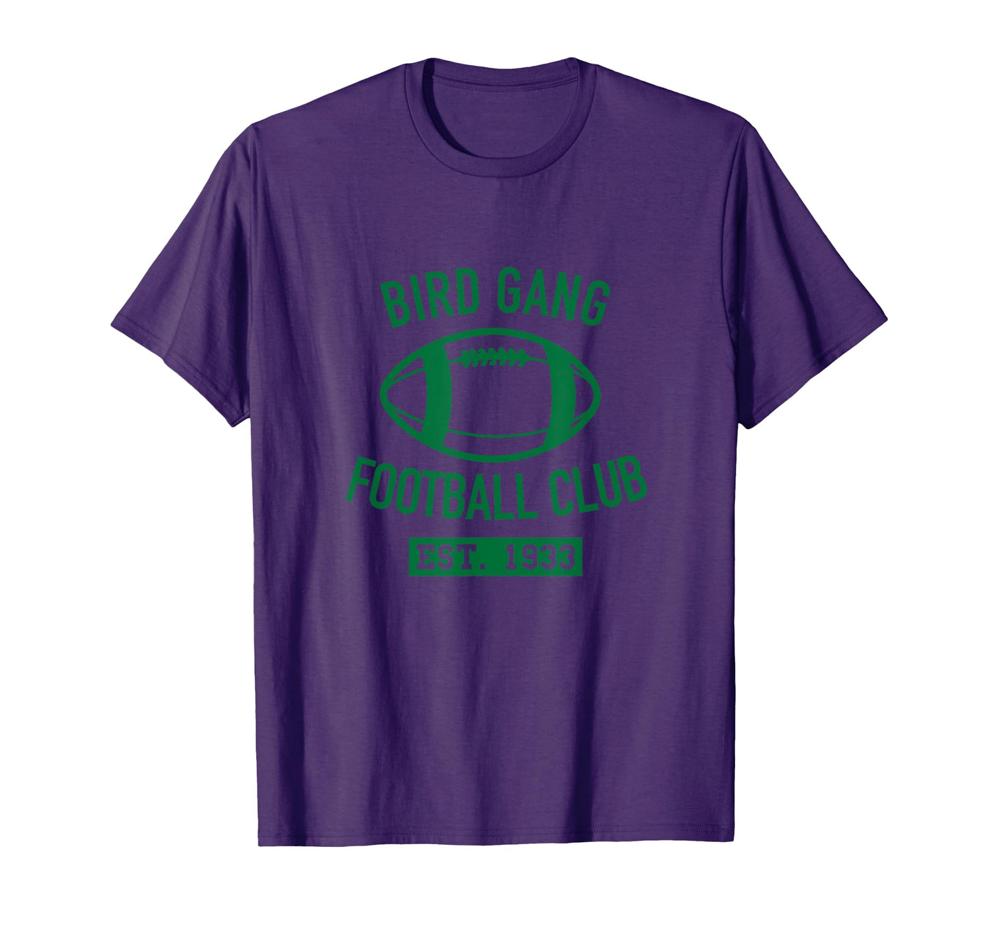 Bird Gang Football Club T-Shirt