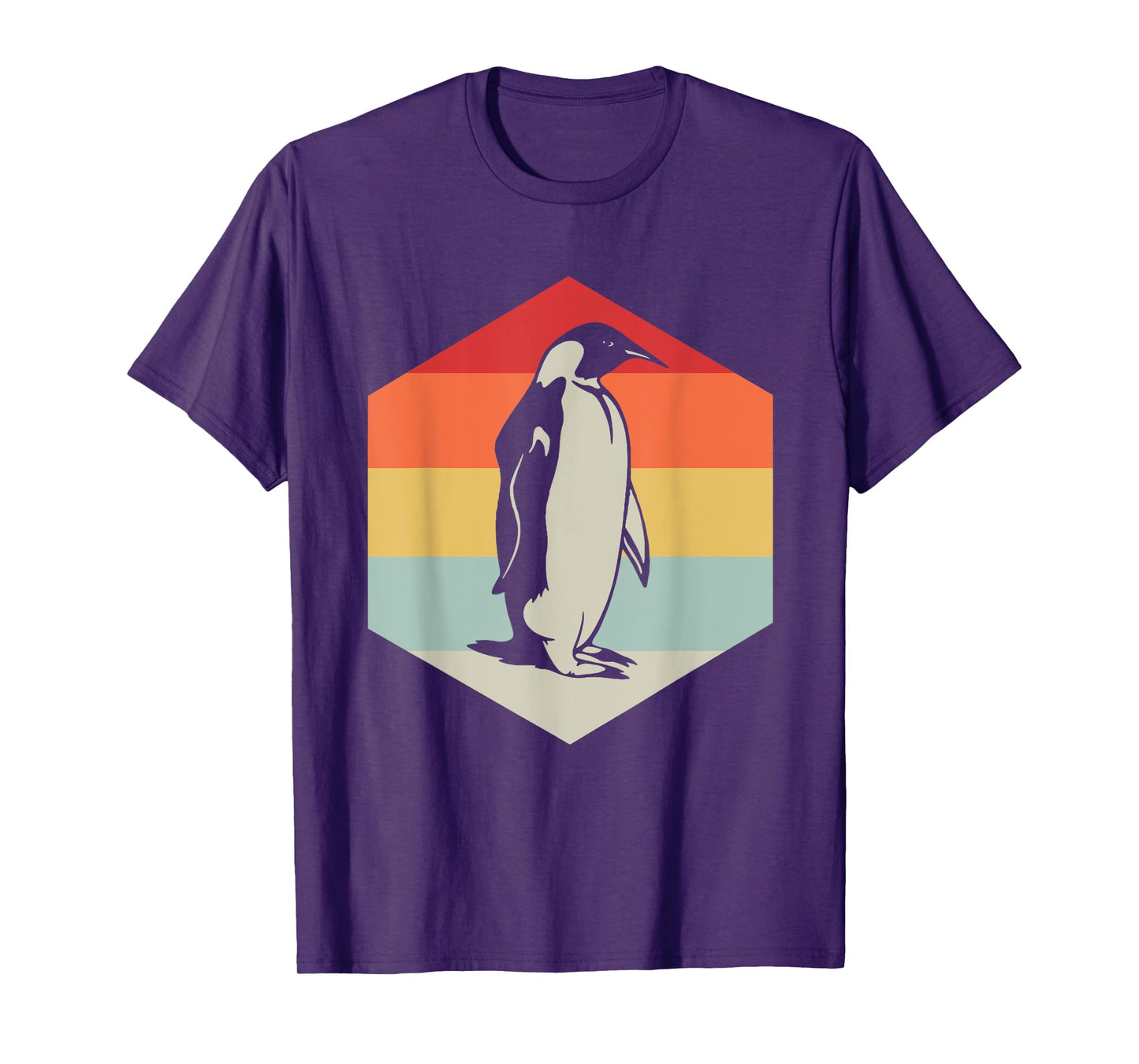 Penguin Animal Zookeeper Gifts T-Shirt