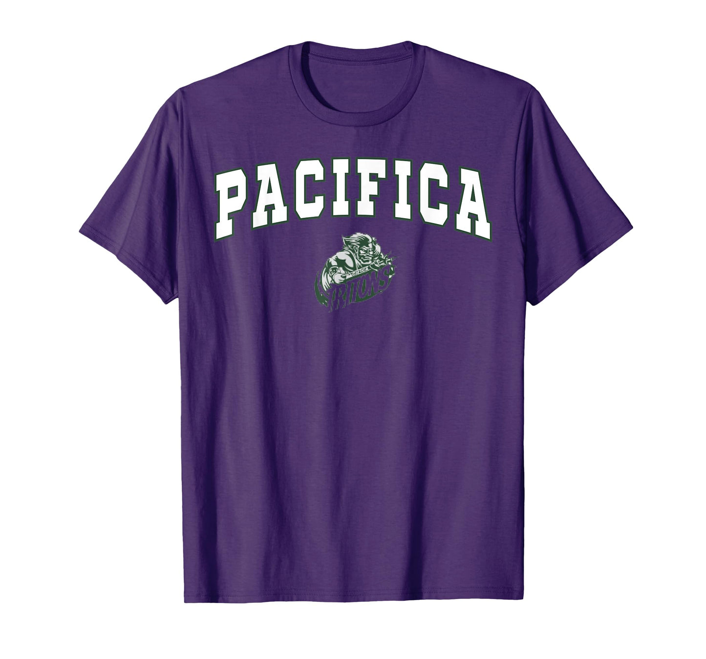 Pacifica High School Tritons T-Shirt C2