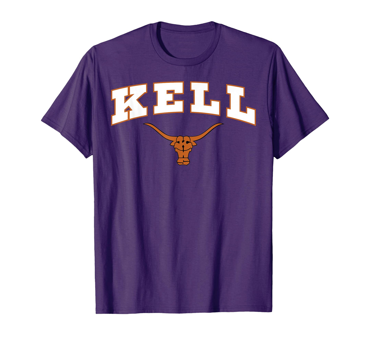 Kell High School Longhorns T-Shirt