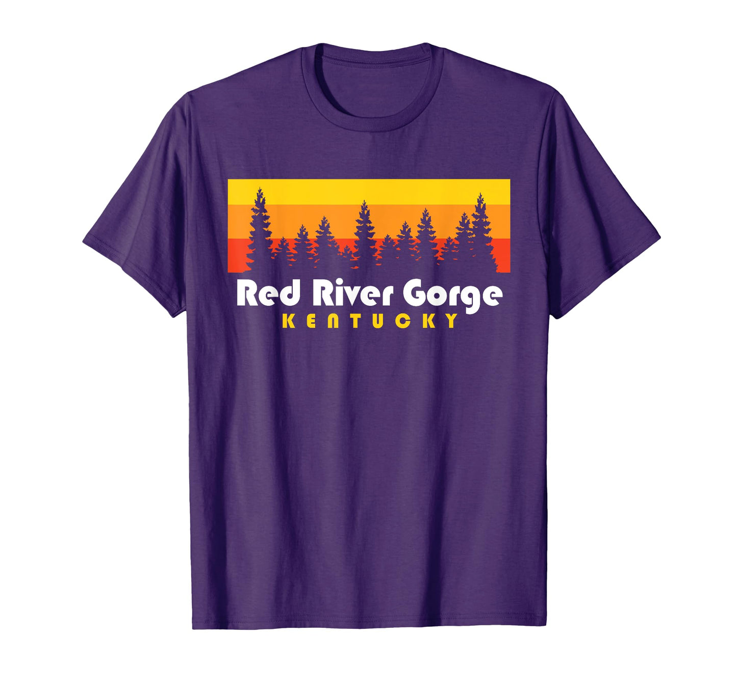 Red River Gorge KY Kentucky Red River Gorge T-Shirt