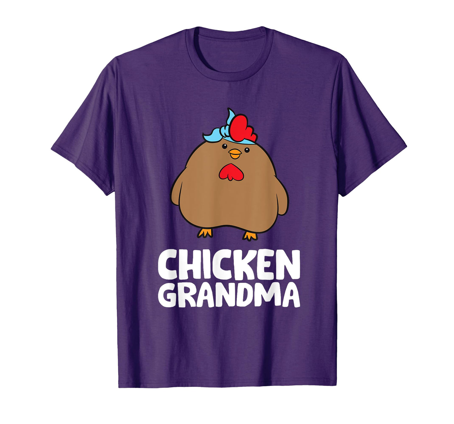 Chicken Grandma T-Shirt