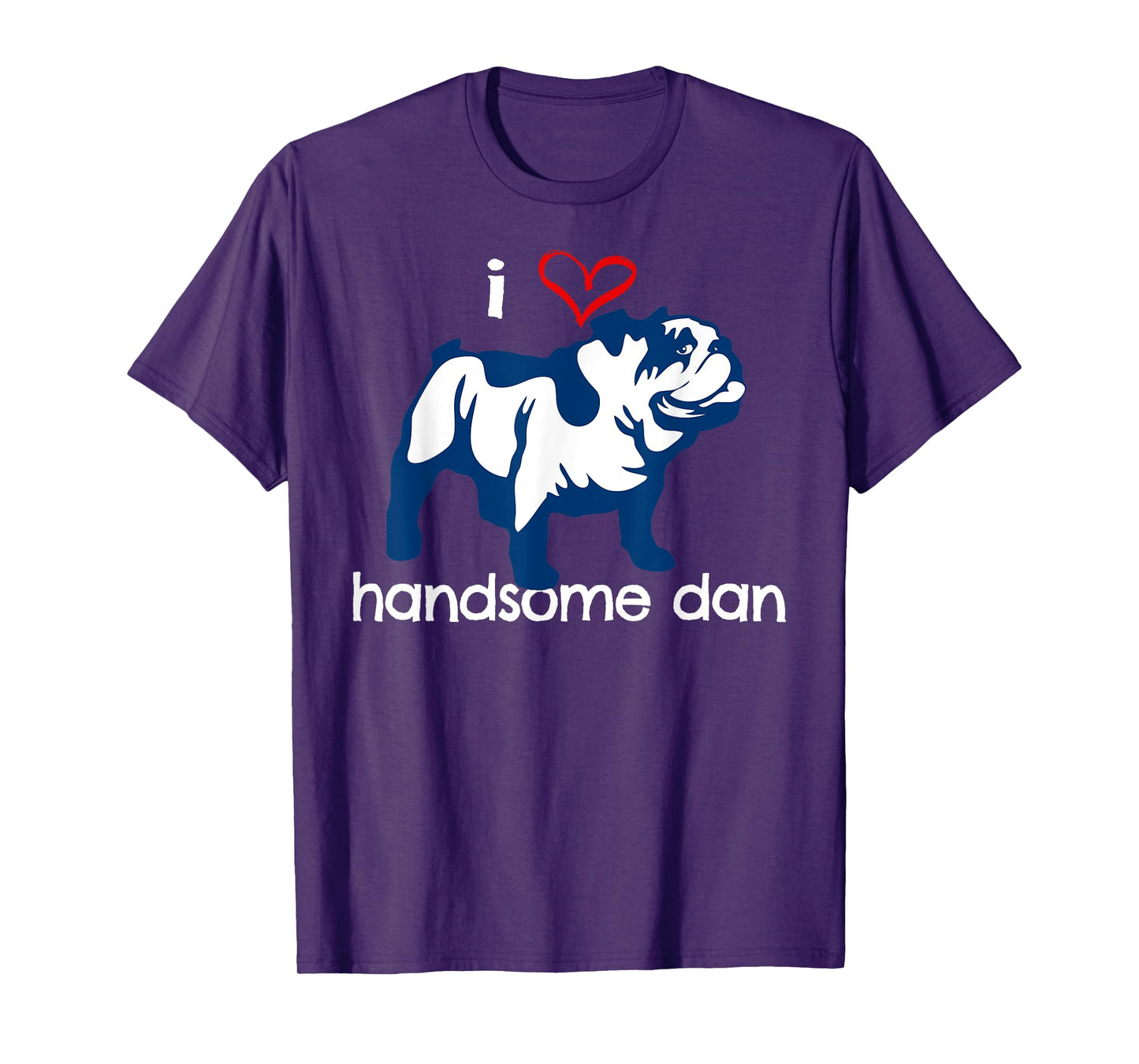I Love Handsome Dan