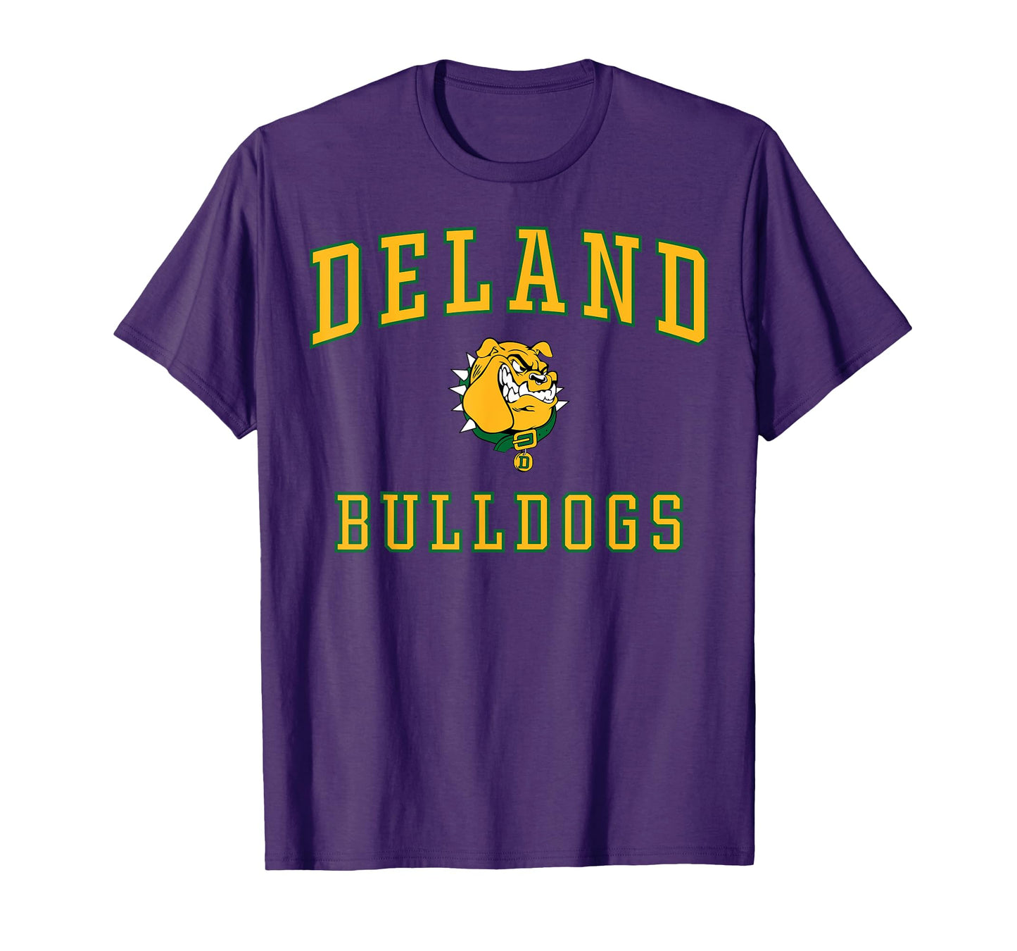 DeLand High School Bulldogs T-Shirt C1 T-Shirt