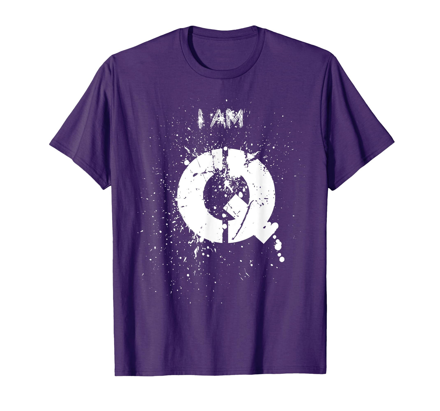 Unicorns and A-holes - Nerd Stuff i am q T-Shirt