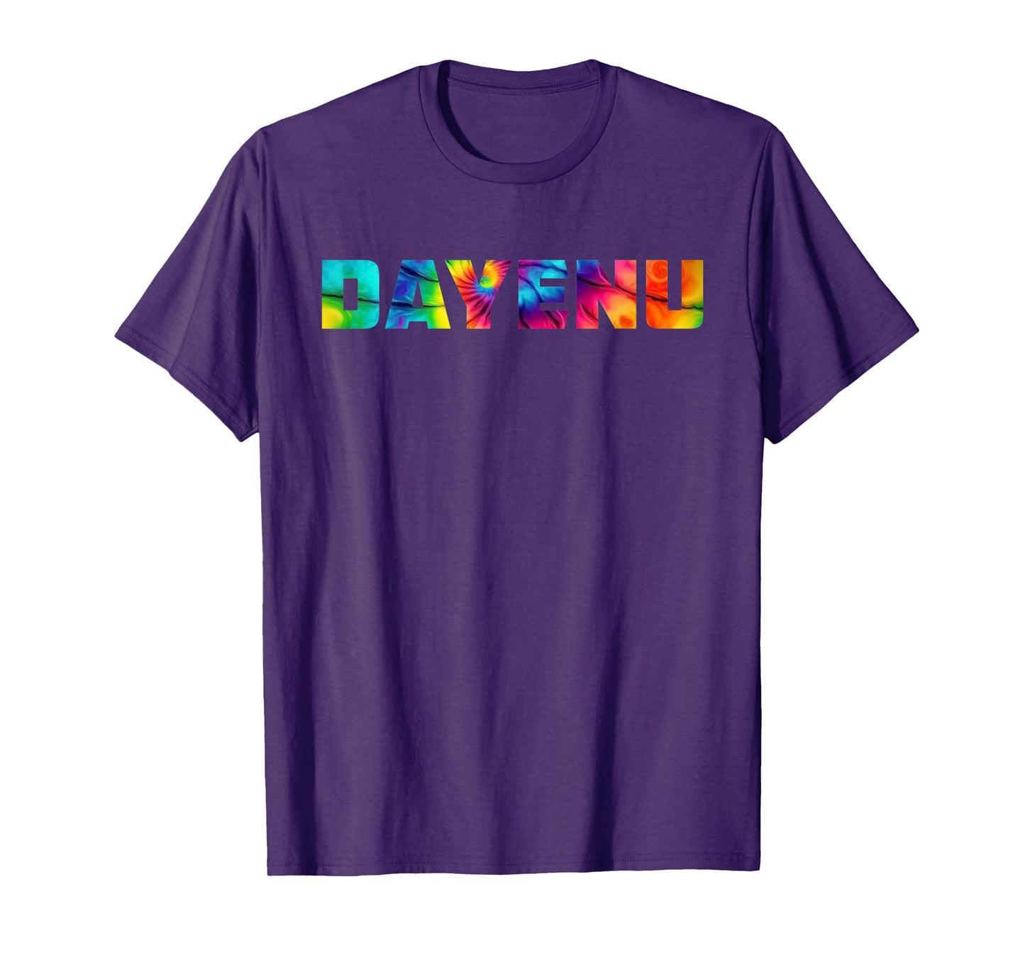 Dayenu Jewish Passover Tee Hanukkah Chanukah Kids Boys Girls T-Shirt