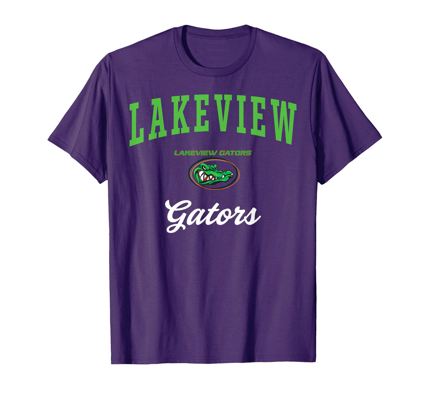 Lakeview High School Gators T-Shirt C3