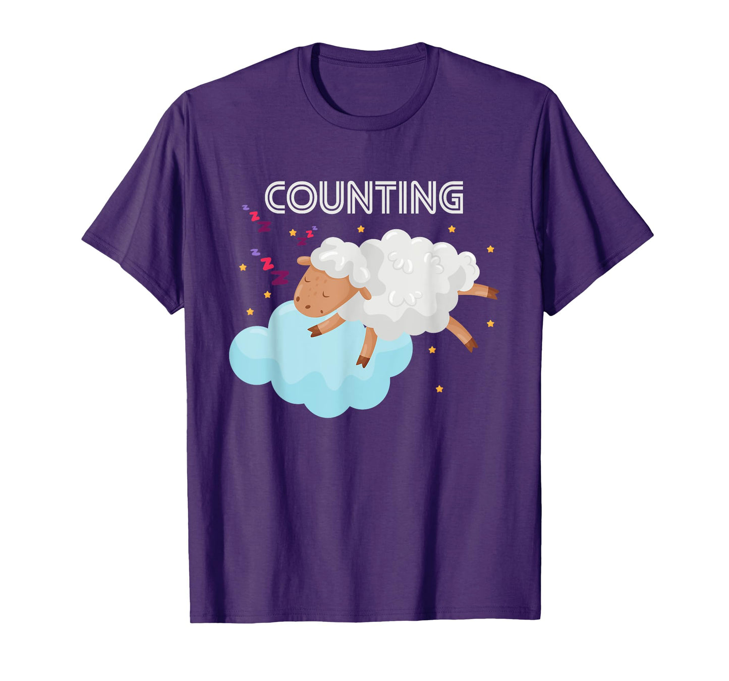 Counting Sheep T-Shirt