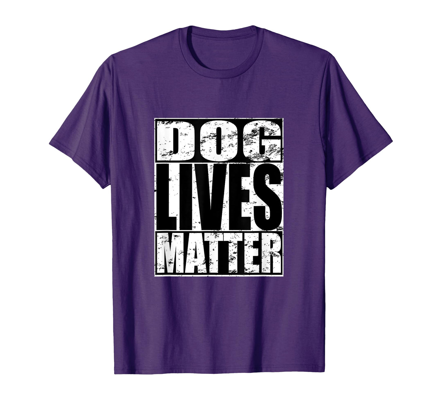 Dog Lives Matter Funny Puppy Dog Lover Gift T-Shirt for Men Women