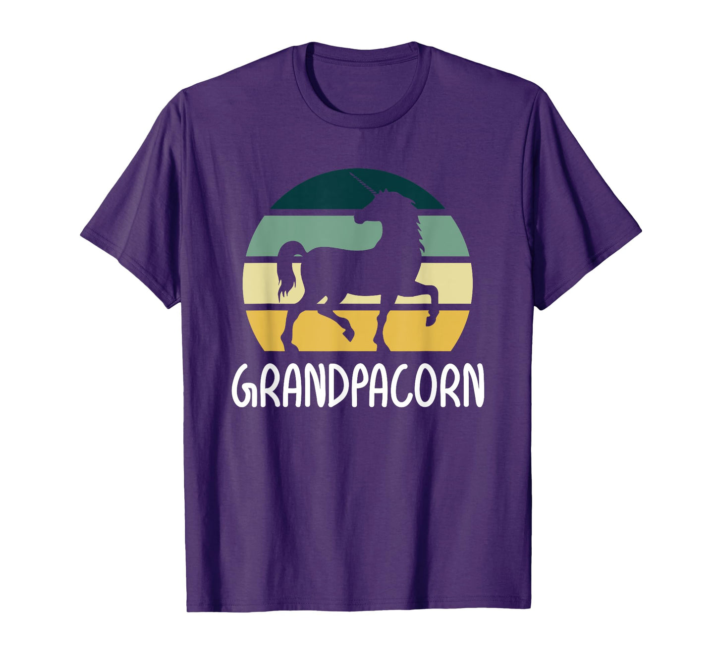 Grandpacorn Shirt T-Shirt