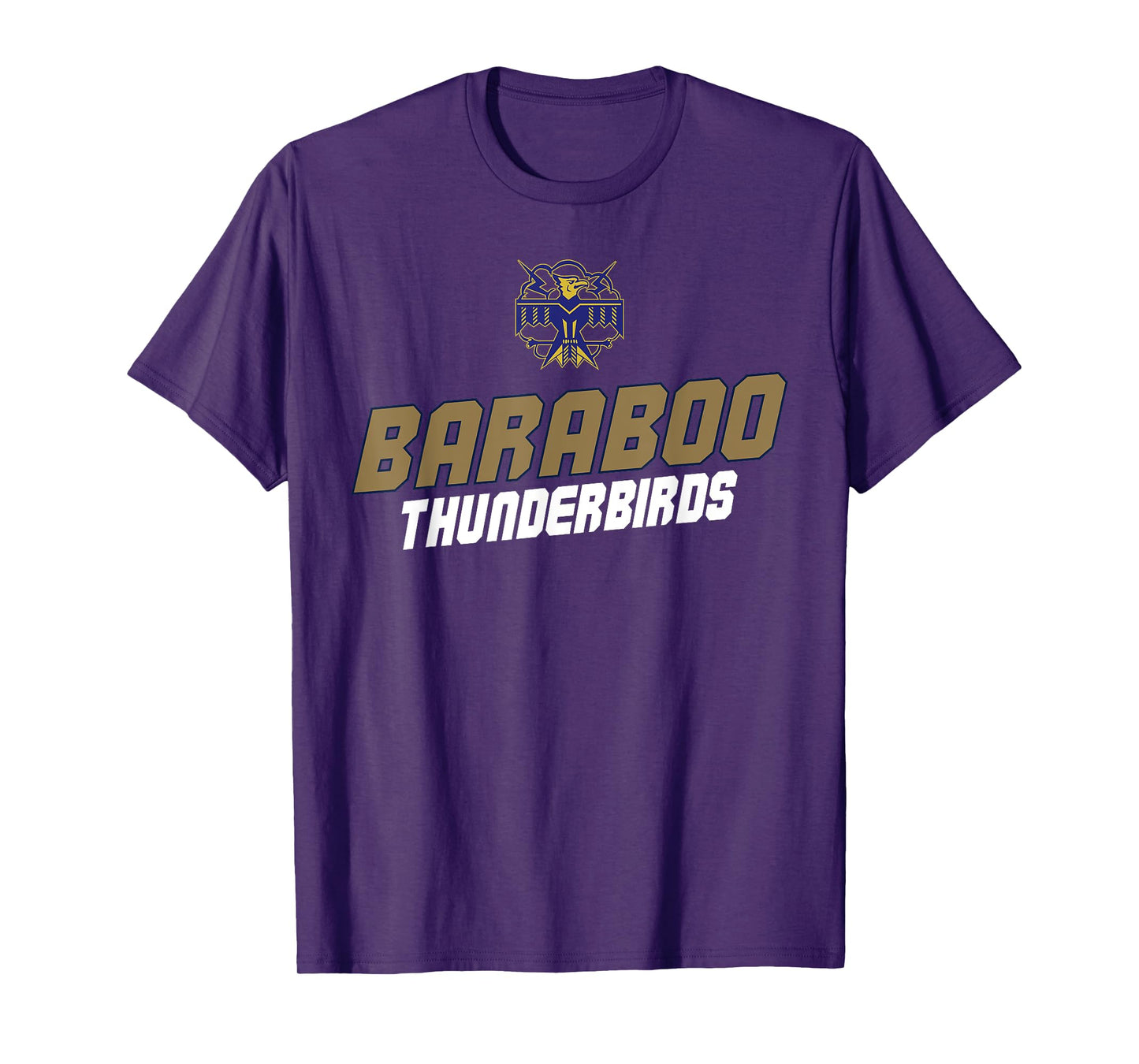 Baraboo High School Thunderbirds T-Shirt