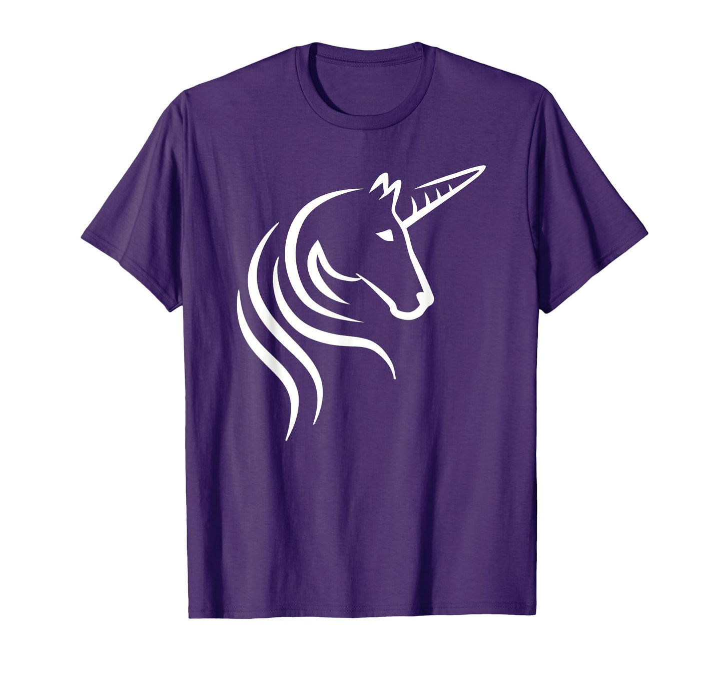 Unicorn head T-Shirt